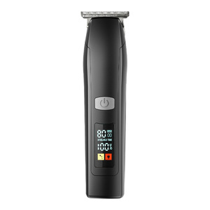Hot Bright Electric Hair Trimmer With Lcd Display For Adults And Kids 1-3 Hours Battery Life Type C Charging - Product Image 3