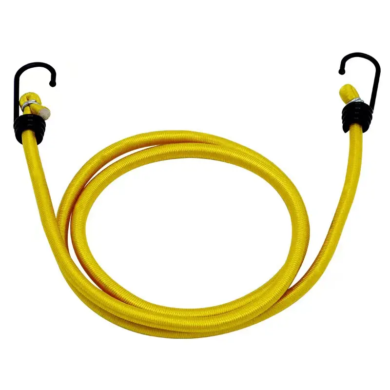 8mm bungee cord trampoline tools straps for sale with plastic hooks