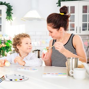 <span class=keywords><strong>Palette</strong></span> en plastique <span class=keywords><strong>pour</strong></span> peinture, 9 trous, plateau de dessin en plastique, <span class=keywords><strong>palette</strong></span> de couleurs <span class=keywords><strong>pour</strong></span> peinture à l'huile, aquarelle, <span class=keywords><strong>palette</strong></span> de peinture blanche - Product Image 4