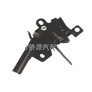 Cerradura del Capó del Motor para Subaru Impreza 57310FG011, Pieza de Repuesto de Acero Negro - Product Image 1