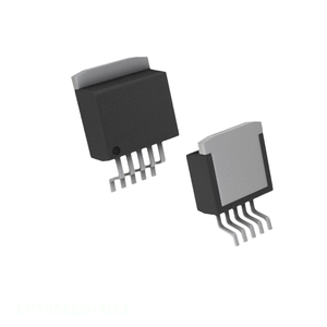 Fabricant de composants électroniques IC REG LIN POS ADJ 3A DDPAK LP3966ES-ADJ TO 263 6, D2PAK (5 fils + languette), TO 263BA BOM IC en stock - Product Image 1