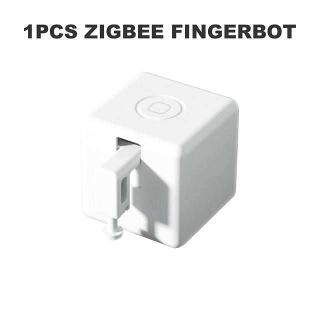 Zigbee fingerbot seulement