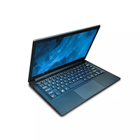 Ordinateur portable Netbook 11,6'' fabriqué en Chine, Win10 / Win10 Pro, 4 Go de DDR4, processeur Intel N3350, ordinateurs portables avec batterie longue durée