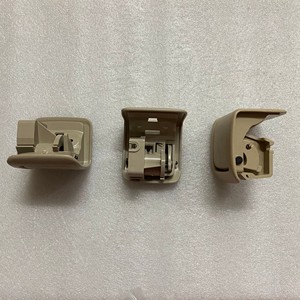 Toyota Prado Seat Back Fold Release Handle 72057-60130-A1 Light Beige Plastic <b>Car</b> <b>Interior</b> Part - Product Image 4