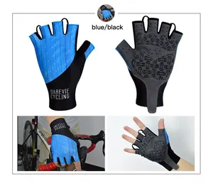 Sarung tangan sepeda OEM, sarung tangan sepeda Aero dengan Gel Palm