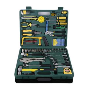 High-Quality 81-Piece Mechanical <b>Tool</b> Box <b>Set</b>, Suitable for Home Repair Hand <b>Tool</b> <b>Set</b> - Product Image 1