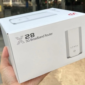 Wholesale 5G Indoor CPE ZLT X28 5G CPE <b>Router</b> Dual-Band Gigabit WIFI 6 DL 4Gbps UL 1Gbps TTL Choose Band - Product Image 4