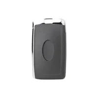Clé intelligente universelle Autel IKEYLR005AL pour voiture Land Rover, télécommande en PVC/METAL, 315/433 MHz, 5 boutons, compatible KM100/IM508S/IM608