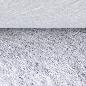 แผ่นใยแก้ว E-<span class=keywords><strong>Glass</strong></span> แบบตัดสั้น 300gsm สำหรับสระว่ายน้ำ - Product Image 2