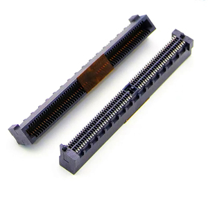 Carte de pas de 0.8mm pour embarquer le connecteur femelle H8.0mm 2*60P - Product Image 1