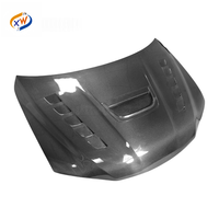 Nueva Viga de Refuerzo de Parachoques de Fibra de Carbono Ligera y Porosa Estilo RCF de Alta Calidad para CT200H/CT, Autoadhesiva y Mejorada