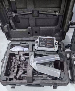 โดรน Matrice 400 Universal Edition M400 RTK รุ่นขายดี ราคาสุดคุ้ม พร้อม LiDAR หมุนได้ในตัว และเรดาร์ MmWave รองรับน้ำหนักบรรทุก 6 กก. - Product Image 5