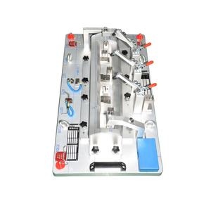 Moulage par injection plastique OEM de haute qualité pour coques et accessoires en plastique, tête de charge rapide pour chargeur de voyage - Product Image 3