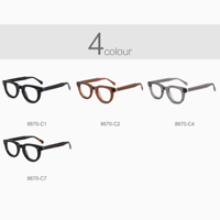 Lunettes optiques carrées en acétate 2026 – Vente en gros, personnalisables, verres de prescription, lunettes de mode OEM ODM