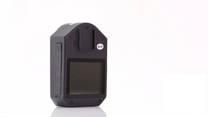 Nuevo 1296P 12 horas de grabación WIFI GPS de <span class=keywords><strong>la</strong></span> visión nocturna IR policía usable cuerpo usado Cámara X21plus - Product Image 2