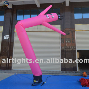 Nylon Bền Taffeta Giá Tốt Đầy Màu Sắc <span class=keywords><strong>Inflatable</strong></span> Không Khí Múa Rối Bầu Trời <span class=keywords><strong>Dancer</strong></span> - Product Image 4