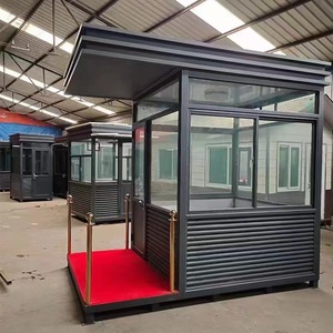Pabellón Yaolunda de Aleación de Aluminio Impermeable para Supermercado - Product Image 3