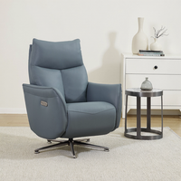 Chaise de bureau en cuir de luxe, moderne, électrique, réglable, avec port USB, ergonomique, fauteuil de relaxation, chaise de bureau pivotante, grossiste