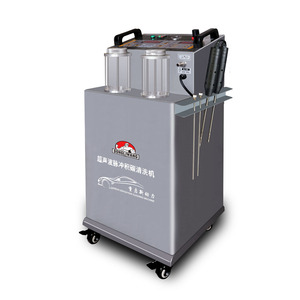 เครื่องกำจัดคาร์บอนในห้องเผาไหม้อุปกรณ์ดูแลรถเครื่องกำจัดคาร์บอนคลื่นความถี่220V - Product Image 1