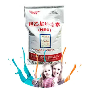 Thickener Hydroxyethyl Cellulose HEC in Paint