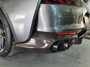 ชุดแต่งคาร์บอนไฟเบอร์แห้งเร็วพิเศษสำหรับเฟอร์รารี่ <span class=keywords><strong>812</strong></span> อัพเกรดชิ้นส่วนคาร์บอนซุปเปอร์ฟาสต์ - Product Image 4