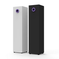 Diffuseur d'arômes commercial DATA AROMA, vente en tête, machine à diffuser d'arômes électrique, grand diffuseur de parfum, nébuliseur d'huiles essentielles