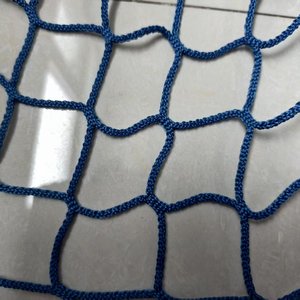 ตาข่ายนิรภัยสำหรับชั้นวางของแบบหนาพิเศษ HDPE ไนลอน สำหรับคลังสินค้า - Product Image 3