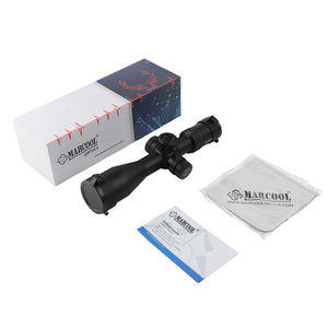 Óptica MARCOOL EVV 3-12X44 SFIR FFP para Competición de Tiro - Product Image 5