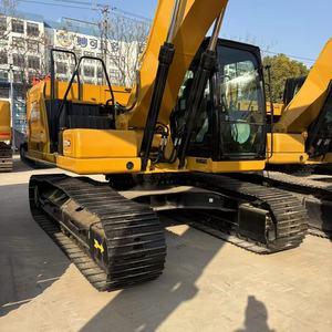 Excavadora de cadenas Caterpillar CAT320GC usada de 20 toneladas, modelo 2024, motor incluido, en excelentes condiciones - Product Image 3