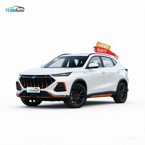Changan <span class=keywords><strong>Auchan</strong></span> X5 2022 1.5T DCT, SUV intermédiaire de grande taille, intérieur haut de gamme, sièges en cuir, toit ouvrant panoramique, pneus R19, luxe, 5 places - Product Image 1
