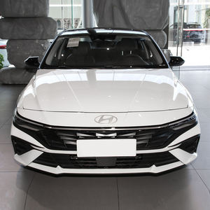 2023 Beijing para Hyundai Elantra GLS Compact 1.5L 115hp L4/1,4 T 140HP L4 Venta caliente con dirección izquierda New Energy Vehicle - Product Image 2