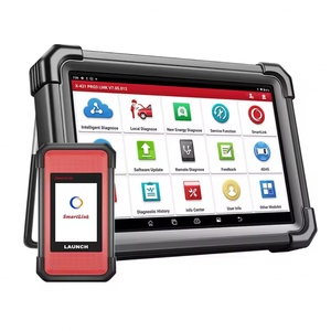 New Arrival LAUNCH X-431 PRO3S+ SmartLink HD 24v Heavy Duty Truck Diagnostic Obd2 <b>Scanner</b> Tool - Product Image 1