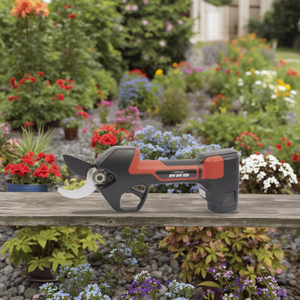 Coupe-branches électrique à haute efficacité, batterie rechargeable, outil de taille professionnel pour le jardin, fourniture d'usine, cisailles à main - Product Image 4