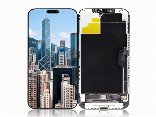 Mobile Phone LCD Touch Screen Display Glass Replacement  5s to 14 Series Including Pro Max/Mini Models  for IPhones