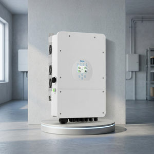 อินเวอร์เตอร์ไฮบริด Deye 10-16KW เฟสเดียว 2/3MPPT รองรับแบตเตอรี่แรงดันต่ำ สำหรับใช้ในบ้าน - Product Image 3