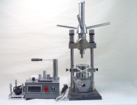 Équipement de laboratoire dentaire Produits dentaires Machine dentaire flexible Valplast Système d'injection de prothèses dentaires