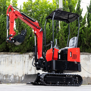 Prix DDP Excavatrice sur chenilles acceptable 1 tonne 2 tonnes Mini <span class=keywords><strong>pelle</strong></span> <span class=keywords><strong>Micro</strong></span> pelleteuse bon marché - Product Image 3