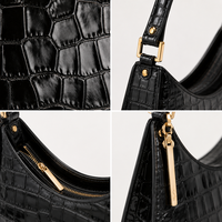 usine personnalisé en gros nouvelle dame sacs à main mode Style en cuir véritable dames épaule fourre-tout sac à main femmes