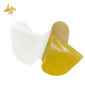 Fabrika toptan ürün bitkisel pelin yağı ısıtma dizler eklemler alçı yetişkin Transdermal ağrı yamalar - Product Image 5