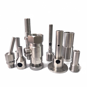 Servizi di tornitura e fresatura CNC personalizzati per parti metalliche in acciaio inossidabile 304, ottone e lega di alluminio con lavorazione a filo EDM e tolleranza di 0,005 mm - Product Image 3