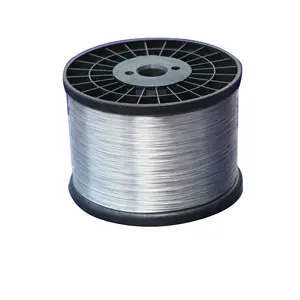 Gauge Hot Dipped Galvanized Steel Wire for Manufuacturing Building Package