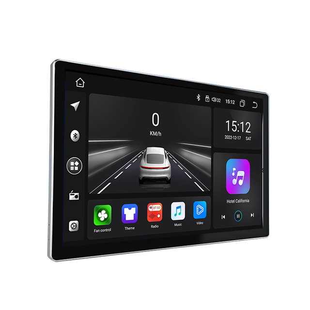 Android System Car Stereo 13 Inch 2K Screen 4GB 64GB Wireless Carplay Car Radio BT DSP WiFi 4G SIM Card Car DVD Player