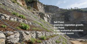 Gabbioni in Rete Metallica Saldata Zincata a Caldo di Alta Qualità per Recinzioni e Contenitori per Pietre - Product Image 6