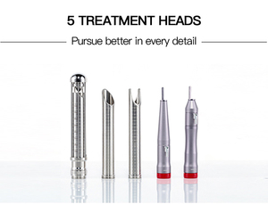 40 Wát RF Ống fractional Máy Laser CO2 cho trẻ hóa da y tế Laser CO2 fractional thắt chặt âm đạo máy - Product Image 2