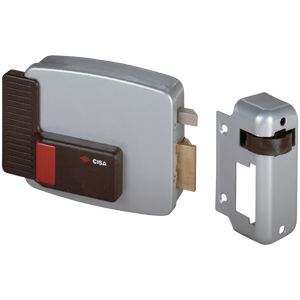 SERRURE ÉLECTRIQUE À APPLIQUER ART. 11610 CISA E70 Sx - Product Image 1