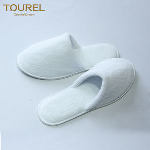 <span class=keywords><strong>De</strong></span> lujo <span class=keywords><strong>de</strong></span> alta calidad barato bordado tejido <span class=keywords><strong>de</strong></span> lana <span class=keywords><strong>de</strong></span> Coral para baño interior zapatillas <span class=keywords><strong>de</strong></span> Hotel - Product Image 4