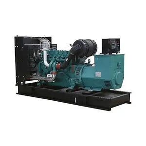 Générateur diesel silencieux Weichai 150 KVA 50/60 Hz, alimentation de secours, type courant, tâche assignée, démarrage électrique 24 V CC, refroidissement par eau, 80 % - Product Image 6