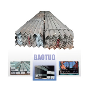 Trung Quốc Nhà cung cấp chuyên nghiệp của độ chính xác cao cán nóng bằng góc thanh s355j0 q195 q345 q235b 316 thép Góc uốn ANSI - Product Image 1