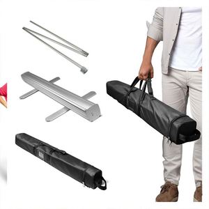 Paquete Empresarial Personalizado: Banner Retráctil, Fondo, Camino de Mesa, Tienda Pop-up, Banner Enrollable para Ferias Comerciales, Mantel para Mesa - Product Image 4