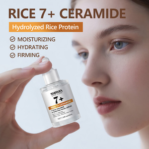 Esencia Hidratante Facial con Ceramida 7+ y Arroz de 45 ml, Personalizada OEM - Product Image 2